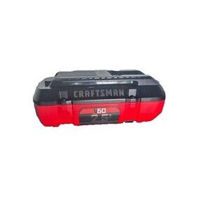 Craftsman V60 2.5 Ah Battery 60V Lithium Ion CMCB6025 *read*